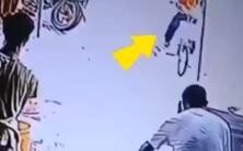 The kid scored first in the grade—but caught fowl cholera!