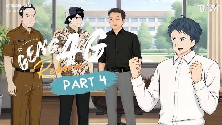 Geng 4G Reborn PART 4 - Dhot Design