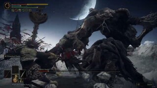 Elden Ring - Boss #149 - Erdtree Avatar (Mountaintops of the Giants)
