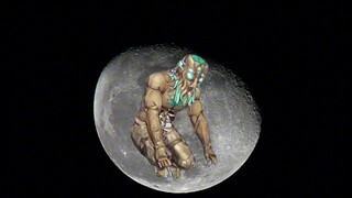 又幻想了，幻想自己没有失去下半身，成功占领泰拉瑞亚