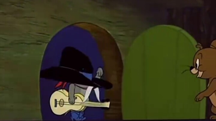 [Dancing Cat and Mouse Episode 1] Brother Xingxing vs. Brother Keyboard