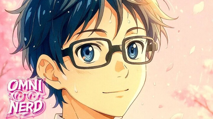 Mentira| Arima kousei( Shigatsu wa kimi no uso) Omni Nerd