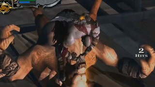 【God of War】 Phần 2_ Nô Dịch Của Thần _ Maximon - Cốt Truyện God of War 1