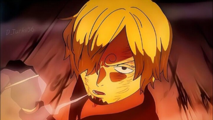 Sanji Benar Benar Memasak Cuy ‼️