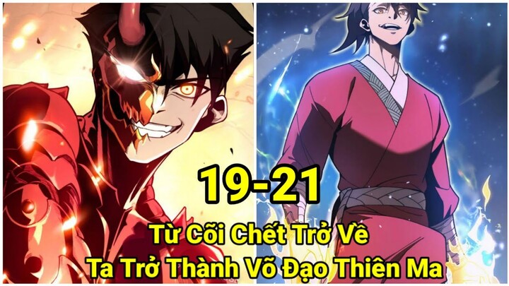 Tập 5| Trọng Sinh Vào Thế Giới Khác | Ta Trở Thành Võ Đạo Thiên Ma