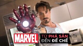 VŨ TRỤ ĐIỆN ẢNH MARVEL: Đế chế TỶ ĐÔ ra đời và phát triển như thế nào?