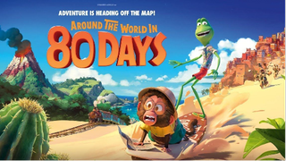 Around The World In 80 Days (2021) /Eng/ HD 1080p