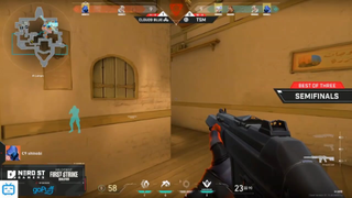Omen valorant highlight #game