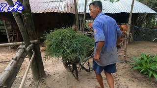 7 Ân - Thay mặt anh chị hỗ trợ gia đình Cô Ba Dượng Ba