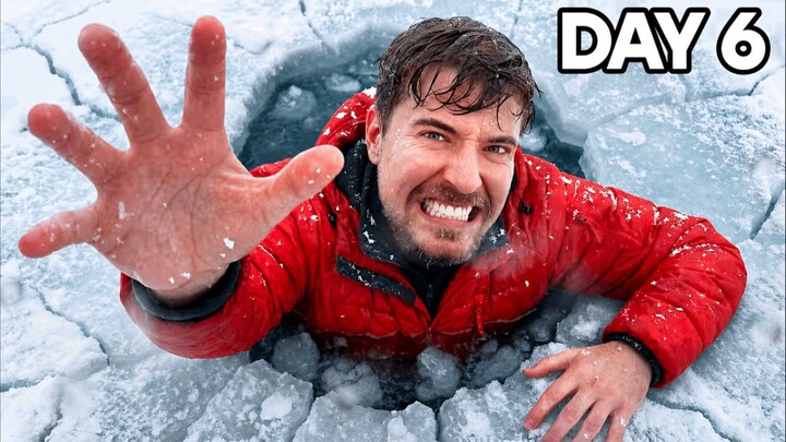 7 day stranded in The Arctic / chinese