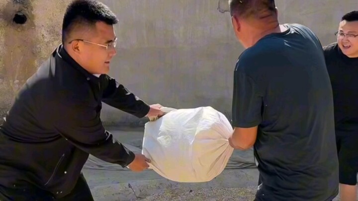 假如我穿上行政夹克