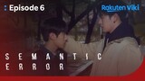 Semantic Error - EP6 | Can I Pat Your Head? | Korean Drama