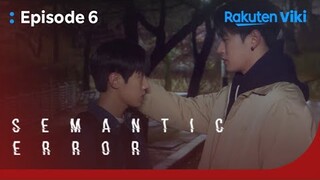 Semantic Error - EP6 | Can I Pat Your Head? | Korean Drama