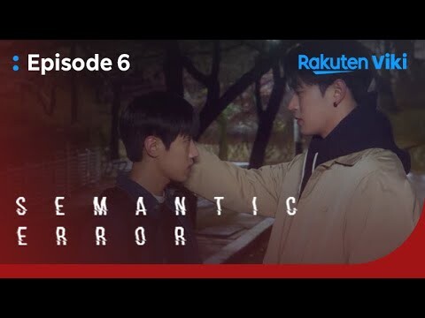 Semantic Error - EP6 | Can I Pat Your Head? | Korean Drama