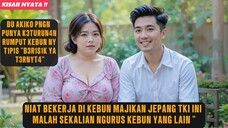 ASEP🔴TKI ASAL BANDUNG BERUNTUNG DI CINTAI BOS M4JIK4N J4ND4 CANTIK K4Y4 JEPANG❓