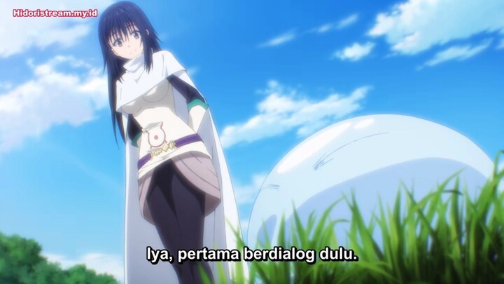 Eps_23 Tensura Season 4 bereinkarnasi malah jadi slime