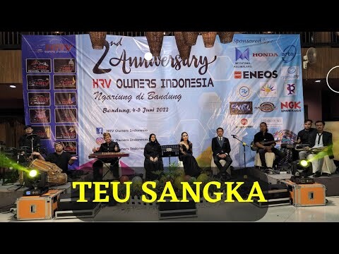 TEU SANGKA | Voc. Nelsya & Mely | Suarna Putra Music | HRV Owner Indonesia | HOI | #raoseun