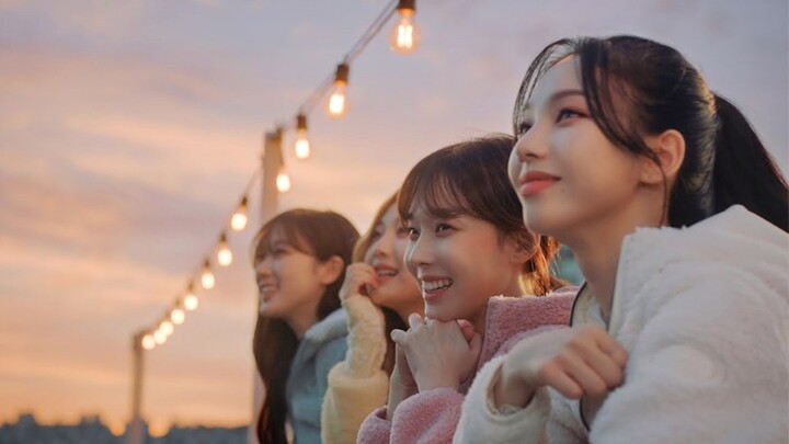 aespa x EIDER Latest Advertising Model CF Video Released