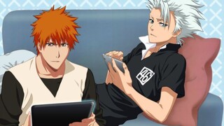 MAIN GAME BERSAMA ICHIGO KUROSAKI