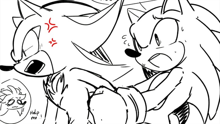 I Forgot My Backpack At Home... (Poor Silver meme)