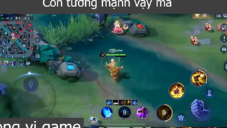 Con tướng mạnh vậy mà p2 #songvigame