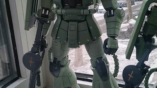 Zeon: Federal Trouble House