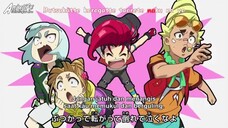 BEYBLADE BURST DYNAMITE BATTLE SUB INDO EP.18