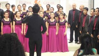 Count Your Many Blessings