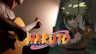(Naruto OST) Sadness and Sorrow - Fingerstyle Guitar Cover (with TABS)