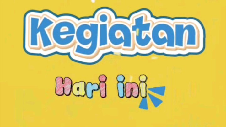 KEGIATAN BELAJAR KB AZ ZAHRO MEDANG #mpls #mpls2026 #kbazzahromedang #kbazzahroblora