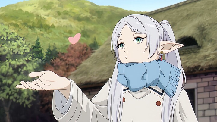 【13 Juni/Bahasa Minnan】Frieren: Reiwa no Funeral – Versi Bahasa Minnan, Trailer Episode 13