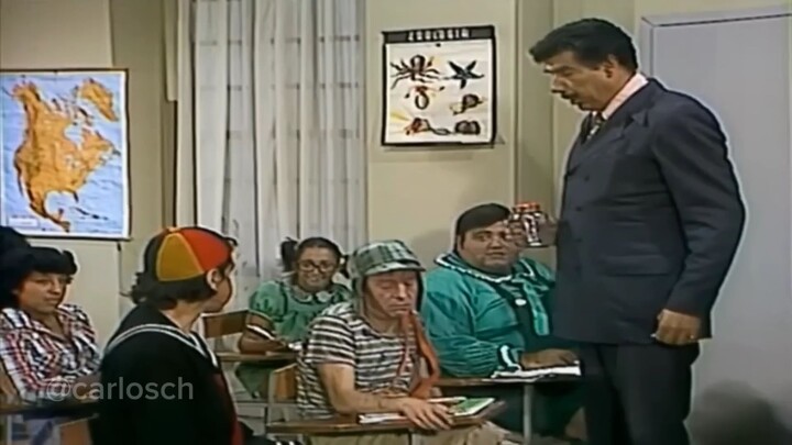 Chaves - O Escorpião Parte 1 [1978]