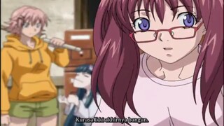 Air Gear Episode 10 Sub Indo