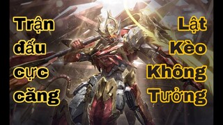 Best ngộ không gặp team cực kỳ khoẻ và khó chịu, clip này sẽ hướng dẫn lối chơi và cách di chuyển