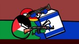 Animasi bola polandia palestina vs israel
