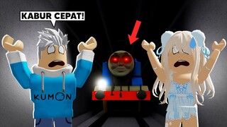 AKUDAP DIBUNUH HANTU THOMAS! Aku Takut Sekali - The Tunnel (easy) RE OPENED!