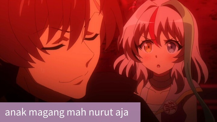 #KompetisiKreasiUnggahan6, ga mau ketahuan ayang manfaatin anak kecil ini