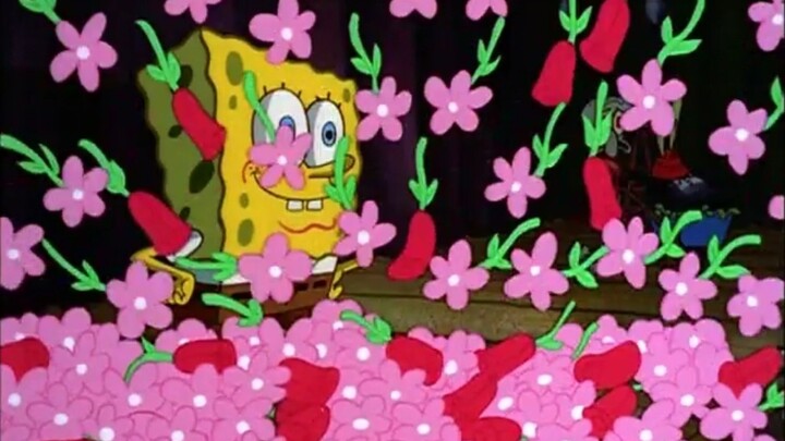 【SpongeBob SquarePants】Sea of Flowers
