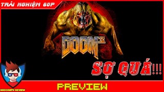 DOOM 3 BFG Edition Gameplay | Review Game Bắn Súng Kinh Dị Tuy Cũ Mà Cực Hay