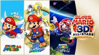 End Credits (Virtual Ver.) - Super Mario 3D All-Stars Soundtrack: Super Mario 64 OST