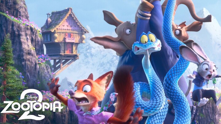 Zootopia 2