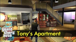 Tony's Apartment | The GTA IV & TBOGT Tourist