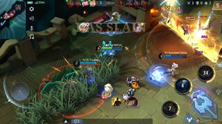 Mobile legends - Brawl