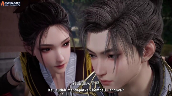 Twin Martial Souls Episode 3 Subtitle Indonesia