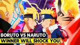 Boruto Embarrasses Naruto In a Fight, and It’s Not Even Close!