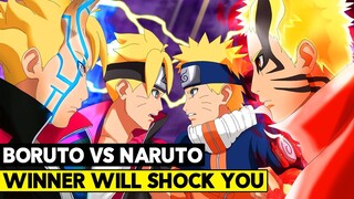 Boruto Embarrasses Naruto In a Fight, and It’s Not Even Close!