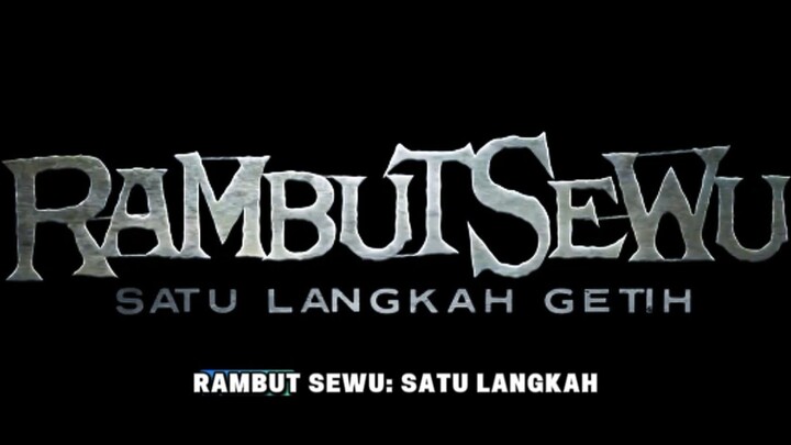 Film Indo Horor || RAMBUT SEWU SATU LANGKAH GETIH