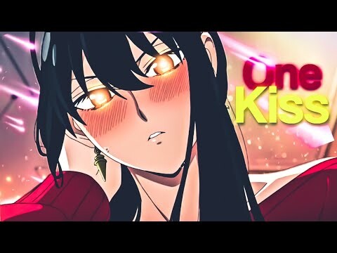 [Spy X Family AMV/EDIT] One Kiss - Dua Lipa