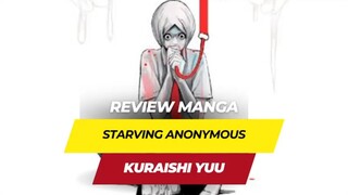 Review Manga Starving Anonymous