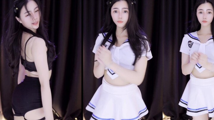 Challenge Zhang Yuanying to spin in circles~
